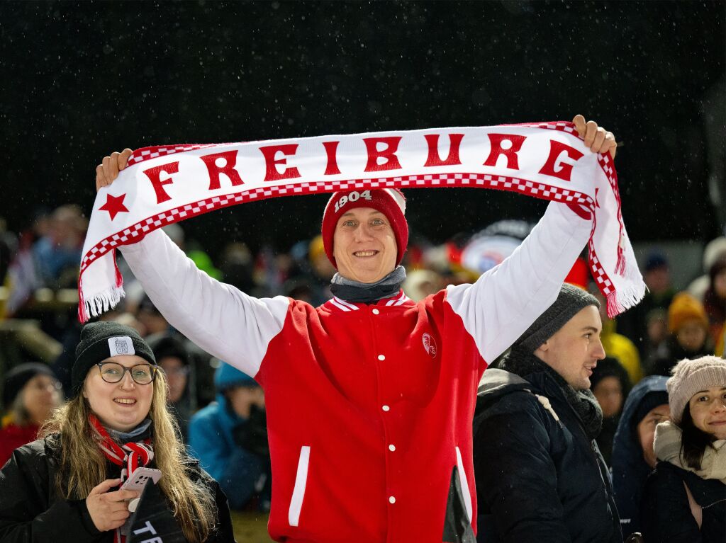 Ein voller Erfolg war der Weltcup am vergangenen Wochenende.