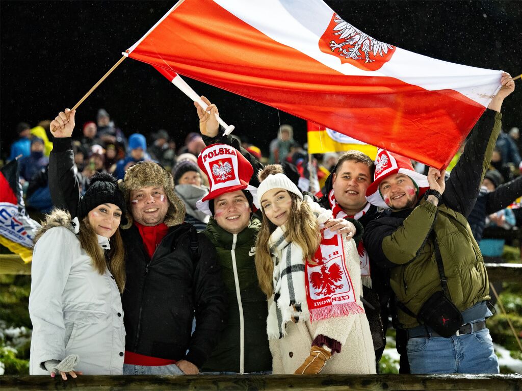 Ein voller Erfolg war der Weltcup am vergangenen Wochenende.