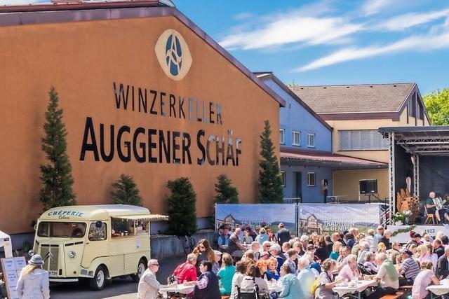 Wein-Tonic-Mix der Auggener Winzergenossenschaft ist ein Erfolg