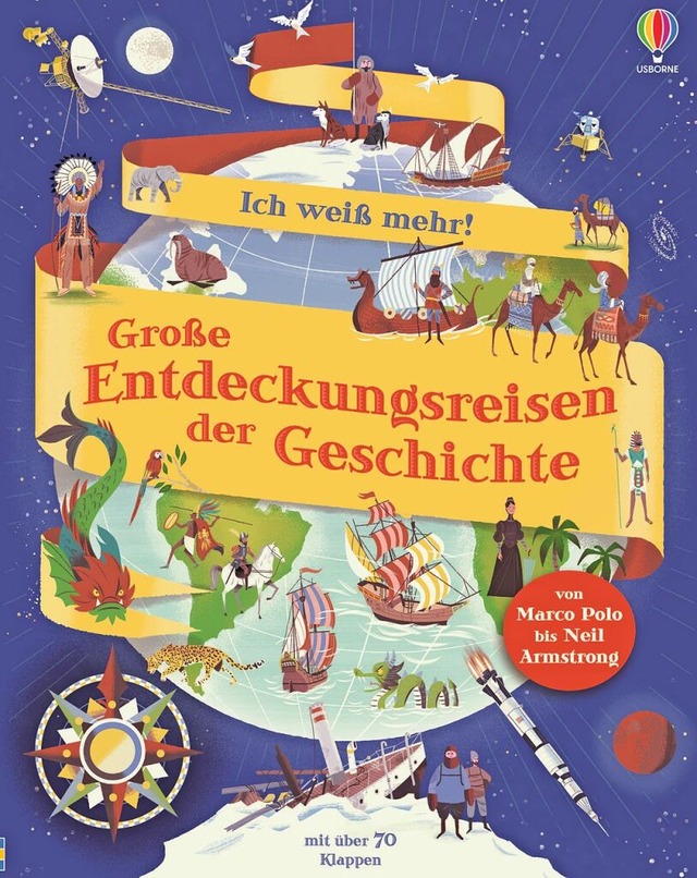   | Foto: Usborne