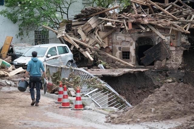 Millionen fr Reparatur von Straen und Brcken in Baden-Wrttemberg