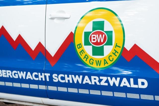 Schreiendes Kind sorgt fr Bergwacht-Einsatz in Todtnauberg