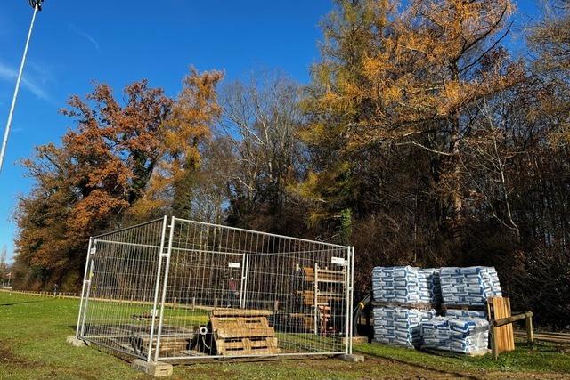 Die Thermalquelle  im Schweizer Rheinfelden wird endgltig verschlossen