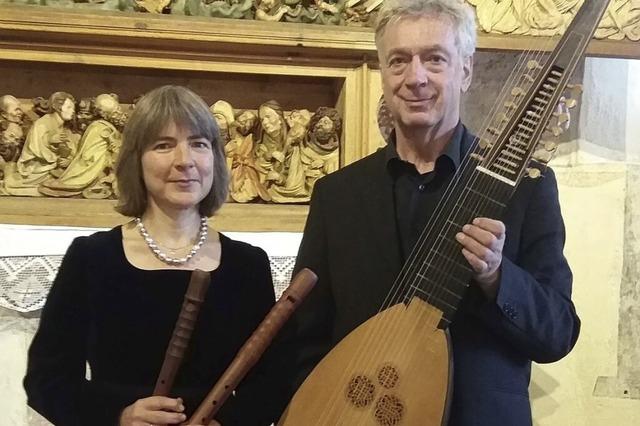 Das Arcardia Ensemble gibt ein Konzert in der ev. Stadtkirche Emmendingen