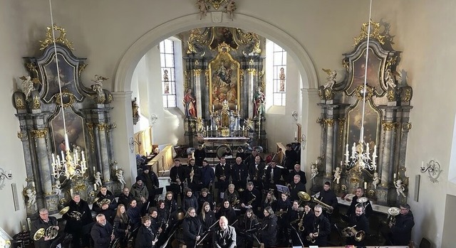   | Foto: Musikvereine Holzhausen-Neuershausen