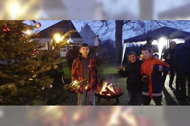 Kleinkemser Dorfweihnacht kommt an