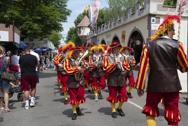 Nepomukfest in Neuenburg ist doch mglich – aber ohne Lauben