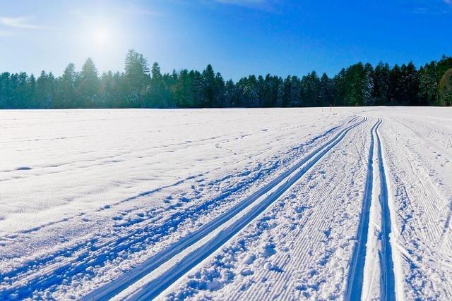 Tanzen, wandern und mehr: Der Wintersportverein Titisee macht sich unabhngig vom Schnee