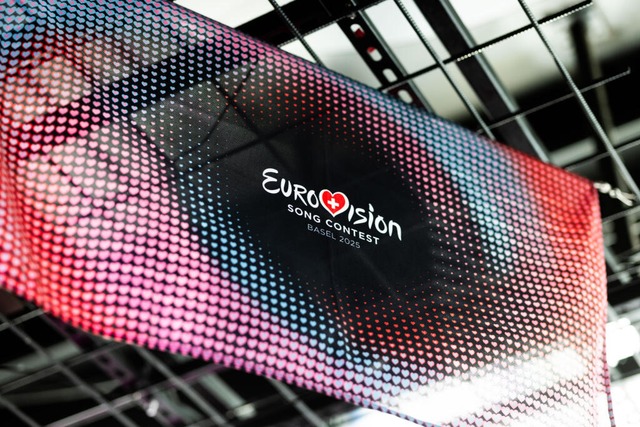 Die ersten Eintrittskarten fr den ESC 2025 gehen am 29. Januar in den Verkauf.  | Foto: Philipp von Ditfurth (dpa)