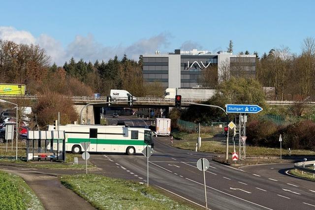 Wie Gefangenentransporte in Baden-Wrttemberg gesichert werden