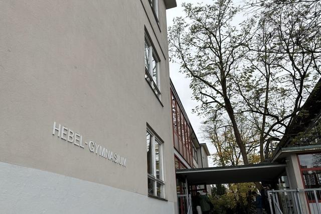 So soll der offene Ganztag am Hebel-Gymnasium in Lrrach aussehen