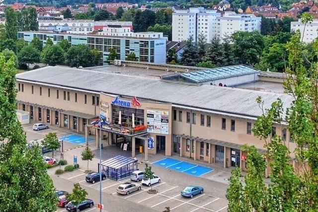 DM-Drogeriemarkt zieht ins Arena-Einkaufszentrum in Lahr