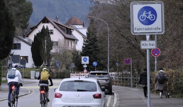 Erst seit einem guten Jahr ist die Zel...#8211; und sie wird das auch bleiben.   | Foto: Hubert Rderer