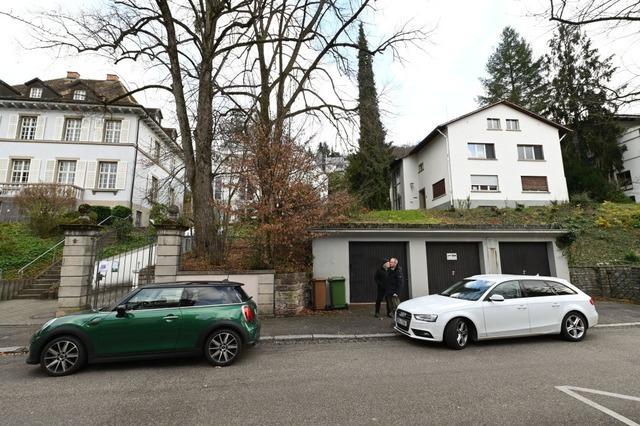 Im Streit um zwei Linden in Freiburg-Herdern meldet sich der Bauunternehmer zu Wort