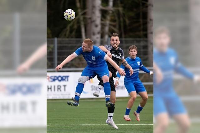 Realismus ist Trumpf bei den Trainern der Kreisliga A