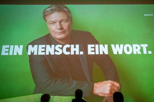 Newsblog:  Habeck will nicht an TV-Duell mit Alice Weidel teilnehmen