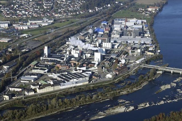 E+H und Evonik bauen eine Hightech-Prfanlage in Rheinfelden