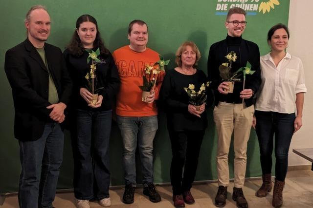 Obwohl sie mit 17 schon im Teninger Gemeinderat sitzt, darf Johanna Ludwig bei der Budnestagswahl nicht teilnehmen