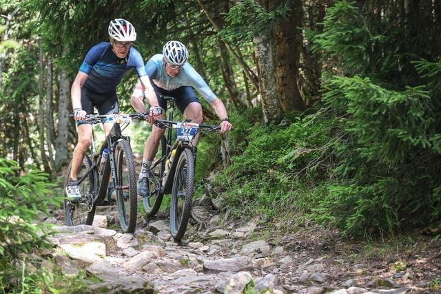 Der Jubilums-Bike in Kirchzarten kann kommen