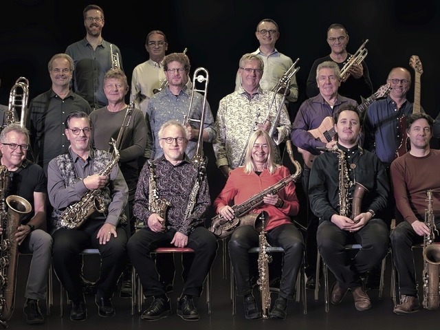   | Foto: Constellation Big Band