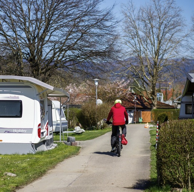 Wehr investiert im kommenden Jahr unte...oll eine PV-Anlage installiert werden.  | Foto: Philipp von Ditfurth (dpa)