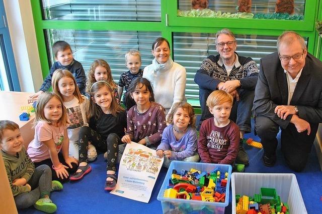 Das AWO-Kinderhaus in Bad Sckingen will Orientierung fr Eltern bieten