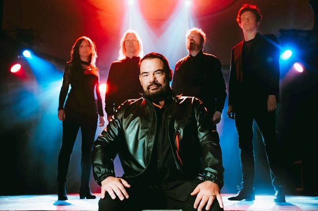 Marian Gold und Alphaville  | Foto: Anna Wyszomierska