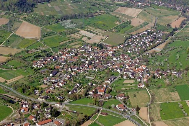 Flchennutzungsplan fr Kandern sieht weniger Bauland und mehr Grnflchen vor