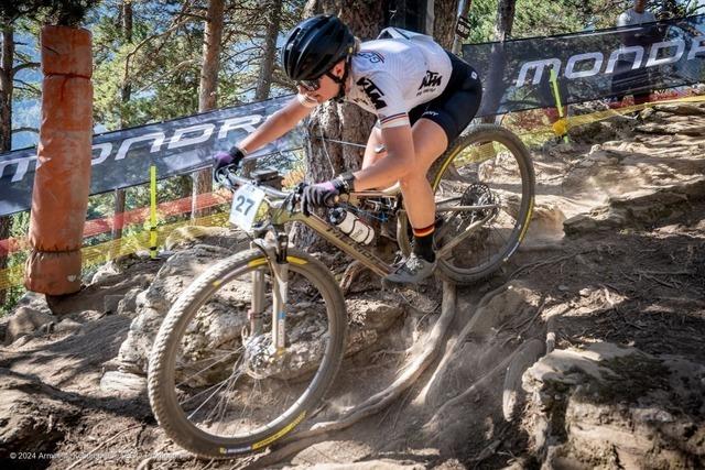 Ein Jahr der Spitzenklasse fr das B&W Merida Team aus Breitnau