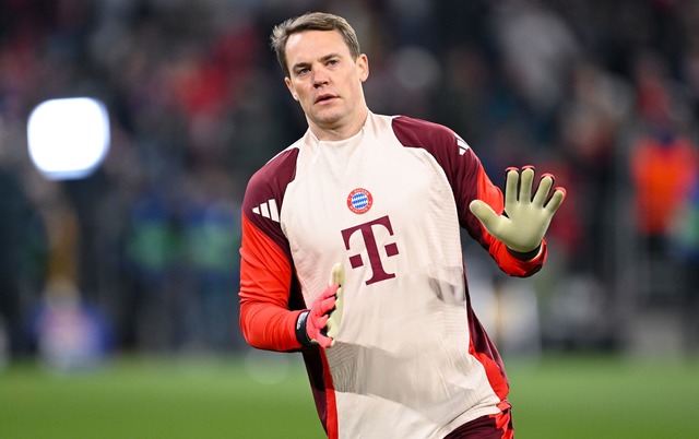 Der Vertrag von Manuel Neuer l&auml;uft am Saisonende aus.  | Foto: Sven Hoppe/dpa