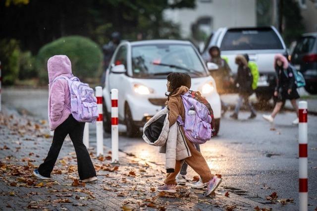 Warum Kinder sich auf dem Schulweg nicht immer sicher fhlen