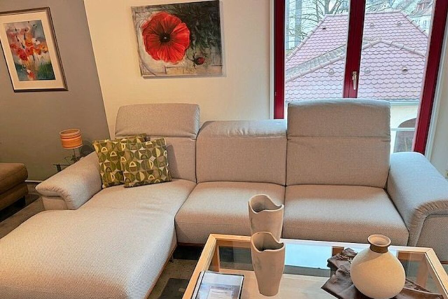 Das Einrichtungshaus Leber erfllt Wohntrume mit Sofas zum Sonderpreis