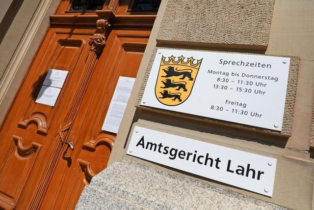 Verfahren eingestellt: Kein Nachweis fr Bedrohung eines AfD-Kandidaten in Lahr