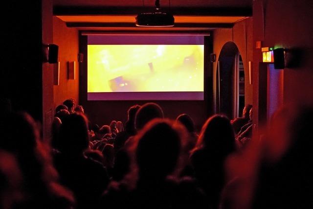 Freiburgs kleinstes Kino punktet mit Sitzscken und Filmklassikern