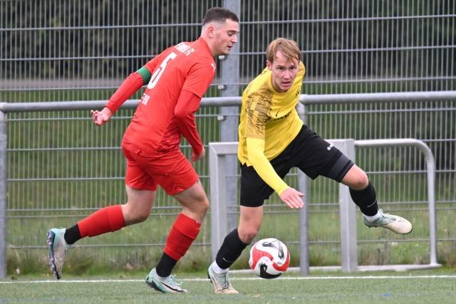 Fuballbezirk Freiburg oben und unten stark vertreten