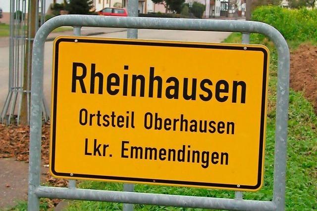 Zu viele Irrlufer: Rheinhausen ndert seinen Namen