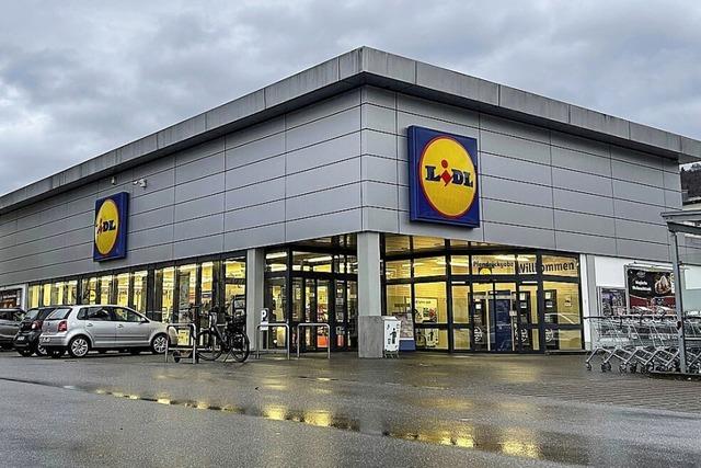 Im Rechtsstreit zwischen der Stadt Lahr und Lidl geht die zweite Runde an den Discounter