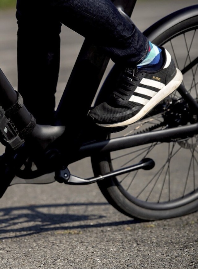 Ein Radweg soll knftig vom Schnberg ins Kinzigtal fhren.  | Foto: Zacharie Scheurer (dpa)