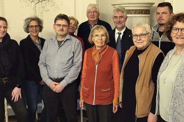 Kontinuitt trotz neuer Gesichter