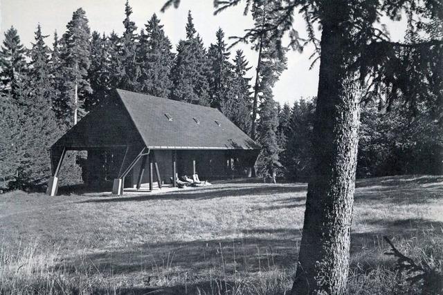 Neues Leben fr Neustadts alte Waldliegehalle