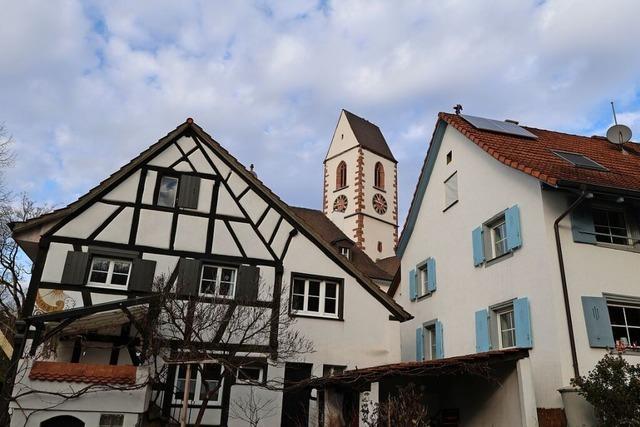 Grenzach-Wyhlen feiert sein Doppeljubilum ein ganzes Jahr lang