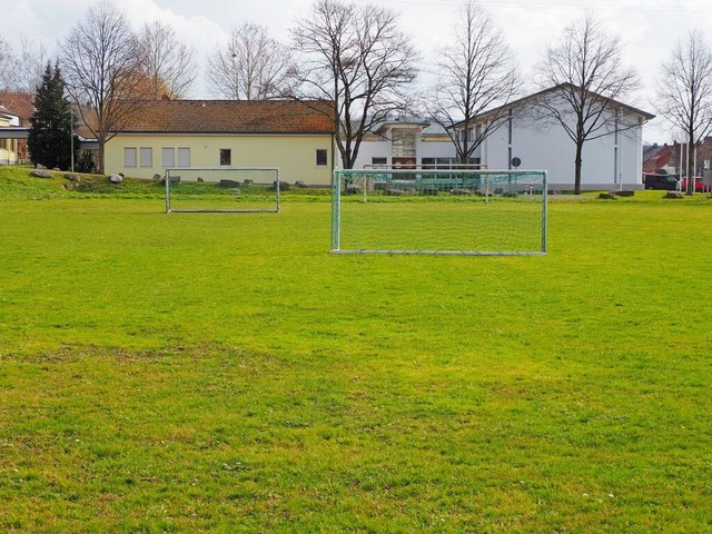 Neben dem Bau eines Regenberlaufbecke...kommenden Haushaltsjahr in Fischingen.  | Foto: Herbert Frey