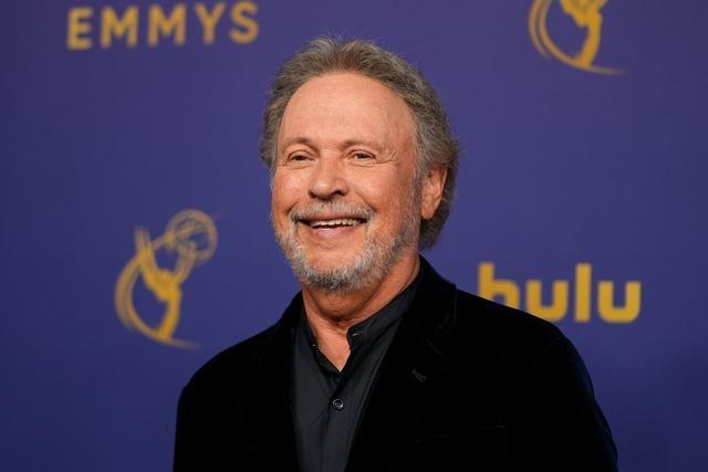 Komiker Billy Crystal ist mit Mystery-Serie 