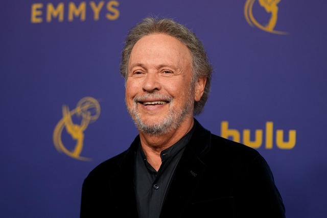 Bekannt als Komiker, ist er nun in ein... zu sehen: Billy Crystal. (Archivfoto)  | Foto: Jae C. Hong/Invision/AP/dpa