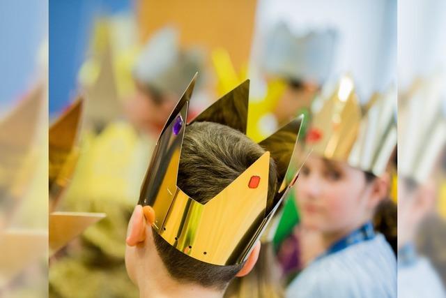 In Rheinfelden sind bald wieder die Sternsinger unterwegs