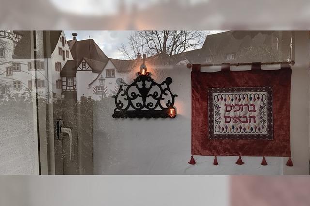 Jdisches Museum in Emmendingen zeigt eine neue Wechselausstellung zu Chanukka