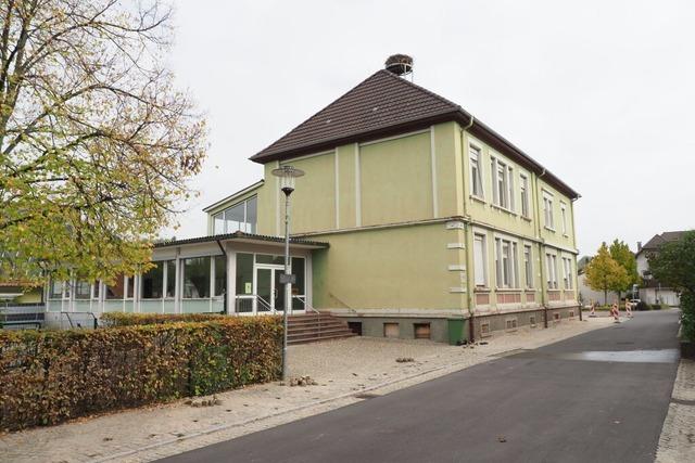 Darum hapert es in Malterdingen bei der Erweiterung der Grundschule