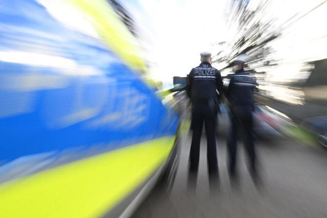 Freiburger Polizei ermittelt in zwei Raubdelikten auf der Stadtbahn- und bei der Wiwilibrcke