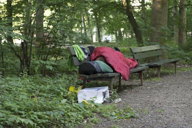 Die Wohnungsnot im Kreis Lrrach ist wieder grer geworden