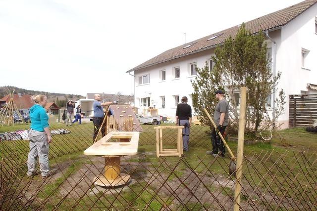 Kinderbetreuung in Bonndorf auf Kante genht